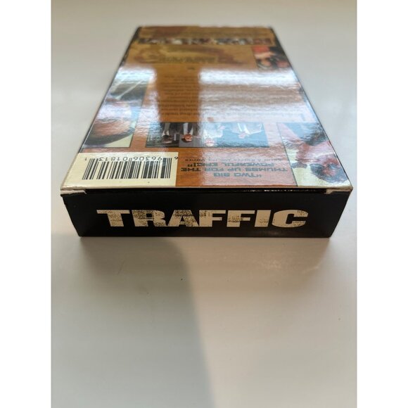 Traffic VHS Movie - Picture 8 of 8